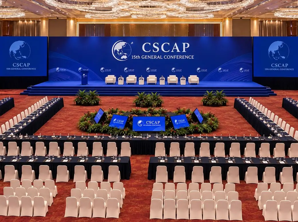 15th CSCAP General Conference